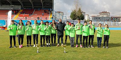 2021 “Sporda Talas’ın Yılı” Oldu