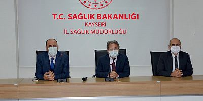 2021 Yılı 2. Bölge ASKOM Toplantısı Kayseri’de Yapıldı