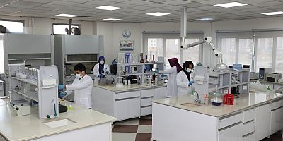 2021 Yılında 9 Bin 85 İçme Suyu Numunesi Analizi Yapıldı