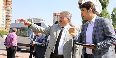 2021 Yılında Her Melikgazili İçin 849.38 Tl Yatırım
