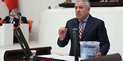 2022 Bütçesini Eleştiren Arık: “Sizin Faturalarınızı Ödemekten Bıktık Usandık”