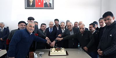 “2022 Kırsalımız İçin Atak Yılı Olacak”