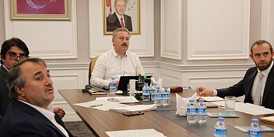 2023 Yılında Melikgazi’de Prestij Projeler Hayata Geçecek