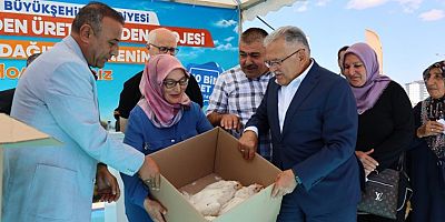 2024'te Kırsal Kesimin Kalkınmasına 192 Milyon 885 Bin TL Destek Sağlandı