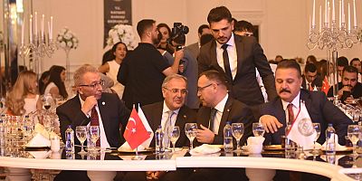 2026-2027 Adli Yıl Açılış Resepsiyonu Düzenlendi