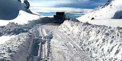 208 Mahalle Yolunu Ulaşıma Açan Büyükşehir