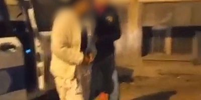 22 Yıl Hapisle Aranan Kadın Hükümlü Yakalandı