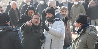 222’nci Saatte Kurtarılan Mucizeyi Vali Çiçek Duyurdu