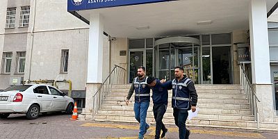 23 Yıl Hapis Cezasıyla Aranan Firari Yakalandı