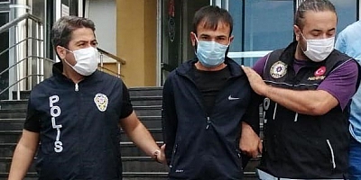 23 Yıl Hapisle Aranıyordu, Saklandığı Evde Yakalandı