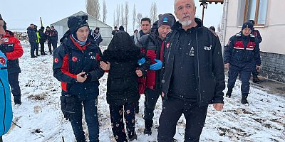 25 Saat Sonra Bulunan İlknur, Ailevi Nedenlerden Dolayı Evden Uzaklaşmış