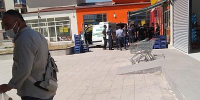 25 Yaşındaki Esnaf İntihar Etti