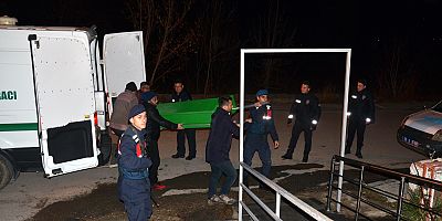 25 Yaşındaki Şahıs Tüfekle Canına Kıydı