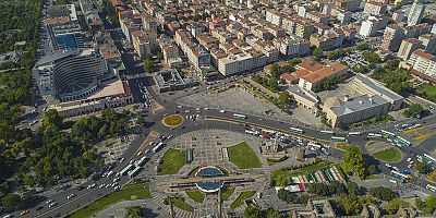27 ve 30 Ağustos Sabahı Cumhuriyet Meydanı Trafiğe Kapatılacak