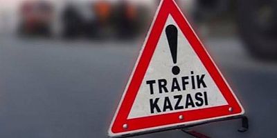 3 aracın karıştığı kazada 6 kişi yaralandı