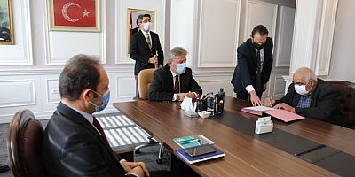 3 Ayrı Yatırım Konaklar Mahallesi’nde Hayata Geçecek