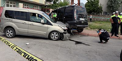 3 Gün Önce Evlenen Yeter, Eşiyle Geçirdiği Kazada Öldü