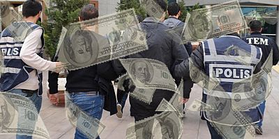 3 İlde Eş Zamanlı FETÖ Operasyonu