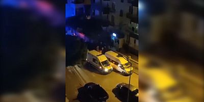 3 Yaşındaki Çocuk Babasını Vurdu