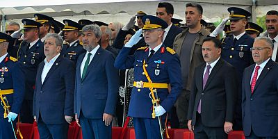 30 Ağustos Zafer Bayramı Kayseri’de Coşkuyla Kutlandı
