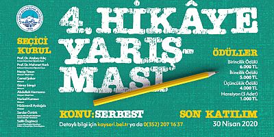 30 Nisan’da Yarışma Süresi Doluyor