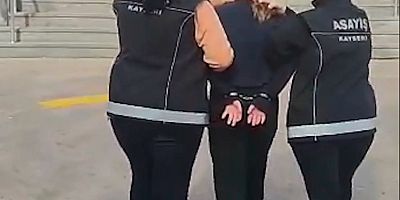 30 Yıl Kesinleşmiş Hapis Cezası Bulunan Şahıs Yakalandı