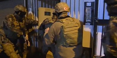 33 İlde Eş Zamanlı DEAŞ Operasyonu: Kayseri’den 5 Gözaltı