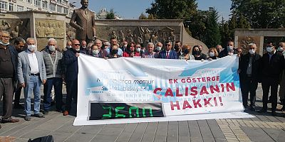 '3600 Ek Gösterge' Açıklaması: “Milyonlarca Memur CHP İktidarını Bekliyor”
