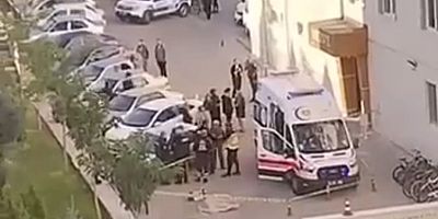 37 Yaşındaki Adam Yüksekten Düşerek Can Verdi