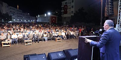 38. Uluslararası Âşık Seyrani Kültür ve Sanat Festivali’nin Ardından Başkan Cabbar'dan Teşekkür Mesajı