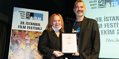 39. İstanbul Film Festivali Ödülleri Sahiplerini Buldu
