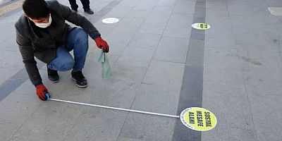 4 Bin 368 Kişiye İşlem Yapıldı