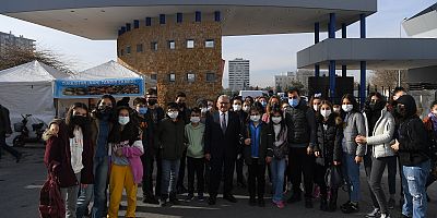 4. Kayseri Kitap Fuarı, Kendi Rekorunu Kırdı