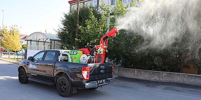 4 Mahallede Toplu Temizlik Çalışması Yapıldı