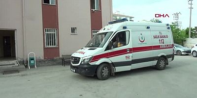 4'üncü Katın Balkonundan Düşen Çocuk Ağır Yaralandı