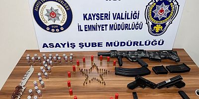 4 Yıl Hapis Cezasıyla Aranan Firari Yakalandı