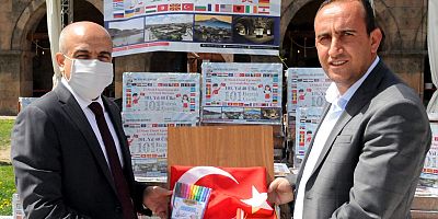 40 Ülkeden 101 Çocuğa '23 Nisan' Hediyesi