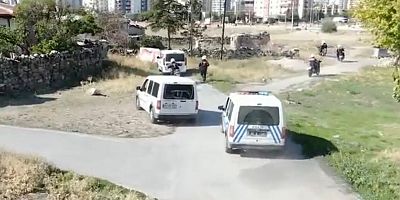 41 Yıl Hapis Cezasıyla Aranan Hükümlü Yakalandı