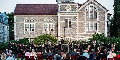 48. İstanbul Müzik Festivali Başlıyor
