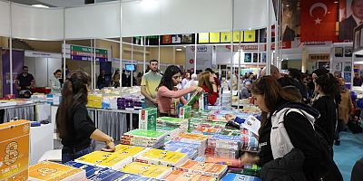 5. Kayseri Kitap Fuarı