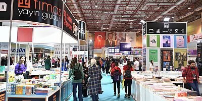 5. Kayseri Kitap Fuarı’ndan Yeni Rekor: 935 Bin 638
