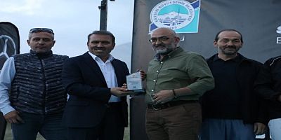 5. Uluslararası Erciyes Ultra Sky Trail Dağ Maratonu, Kayseri'de Start Aldı