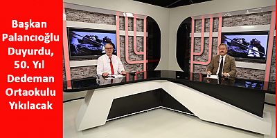 50. Yıl Dedeman İmam Hatip Ortaokulu Yıkılıyor!