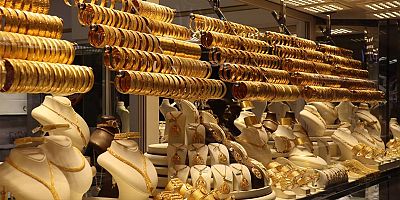 500 Gramlık Altın Teminatı Taslaktan Çıkarıldı