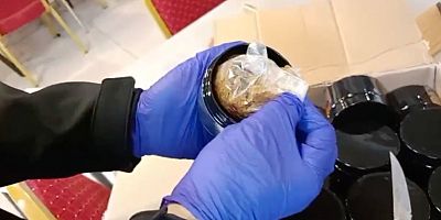 58 Kilogram Kaçak Tütün Ele Geçirildi