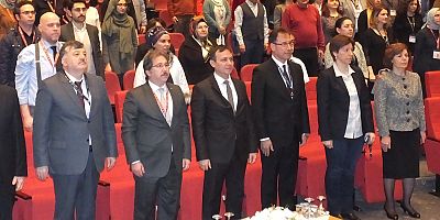 6. Erciyes Pediatri Akademisi Kış Kongresi Başladı