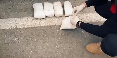 6 Kilogram Uyuşturucu Maddenin Satışı Engellendi