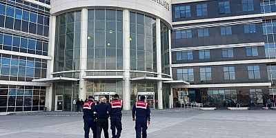 61 Yıl Hapis Cezası İle Aranan Firari Yakalandı