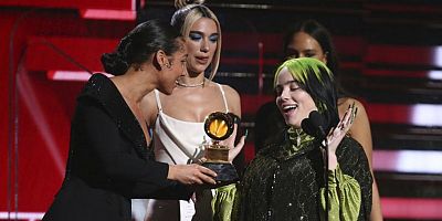 62. Grammy Ödülleri Kazananları Belli Oldu!