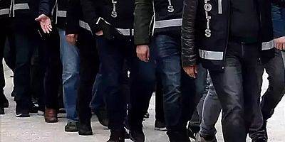 63 İlde Düzenlenen ‘KAFES-22’ Operasyonunda 302 Kişi Yakalandı